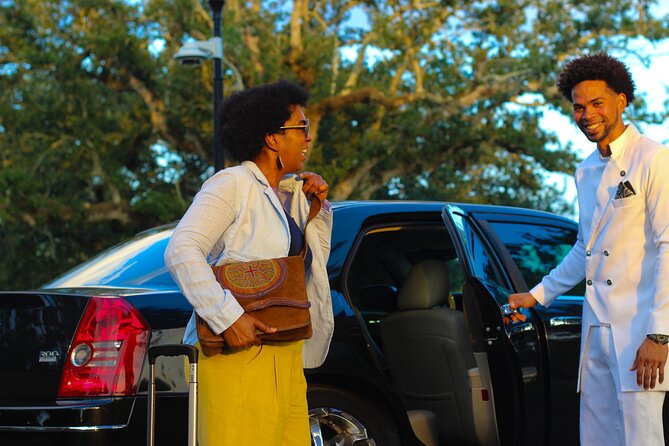 Private Airport Transfer From New Orleans - A few drawbacks to keep in mind