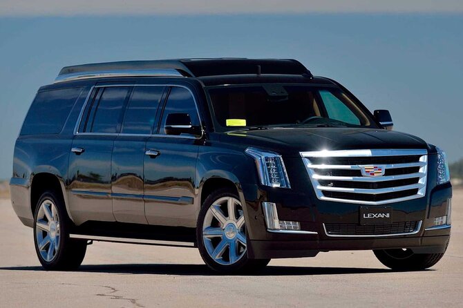 Private Arrival Transfer: From LAS Airport by SUV or Luxury Limo - Key points to know before you book