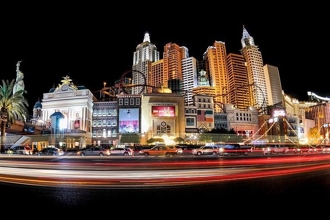Private Arrival Transfer: From LAS Airport by SUV or Luxury Limo - How much value do you get for $120.36?