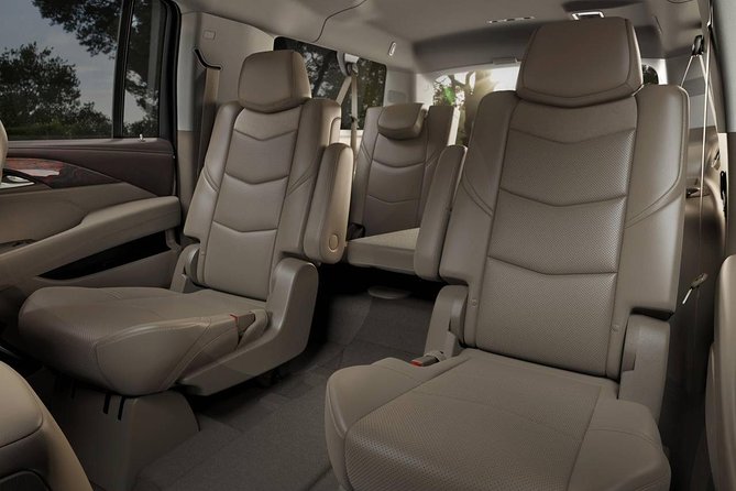 Private Arrival Transfer: From LAS Airport by SUV or Luxury Limo - What can go wrong, and how to reduce the risk