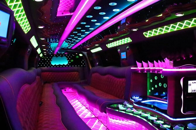 Private Arrival Transfer: From LAS Airport by SUV or Luxury Limo - Booking details worth getting right