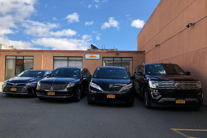 Private Arrival Transfer from Louis Armstrong New Orleans Airport - Key points to know before booking