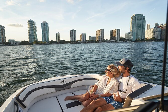Private Boat Ride in Miami with Experienced Captain and Champagne - Key things to know before you book