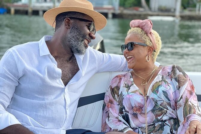 Private Boat Ride in Miami with Experienced Captain and Champagne - What the price really means