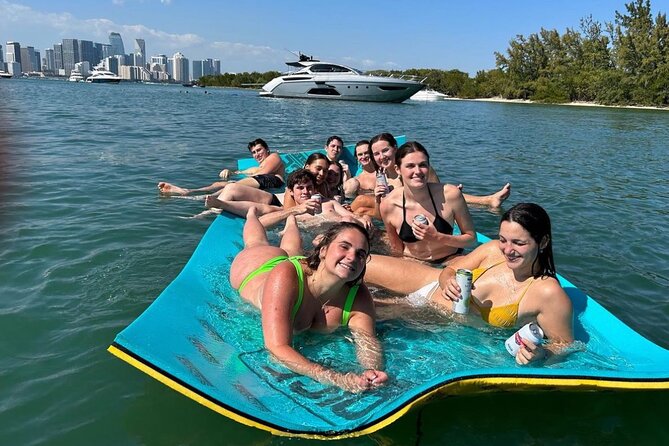 Private Captained Boat Tour in Miami for up to 12 passengers - Captain choice can shape the entire ride