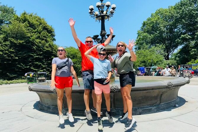 Private Central Park Pedicab Tour - Why a pedicab makes sense in Central Park
