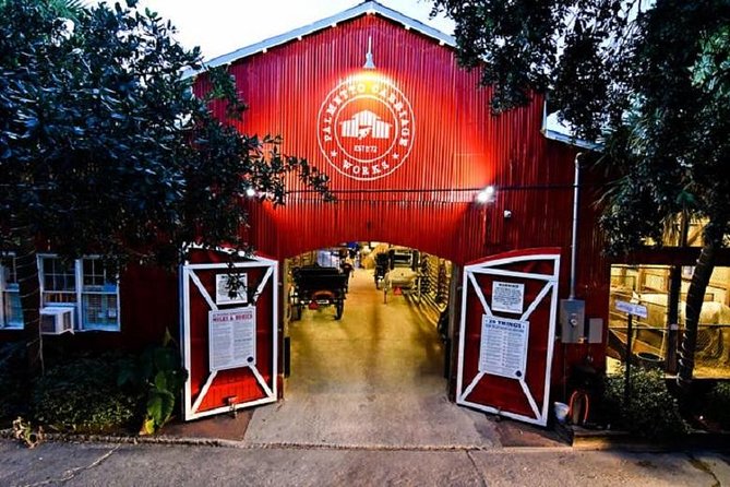 Private Daytime Horse-Drawn Carriage Tour of Charleston - Why the private format can be worth $325