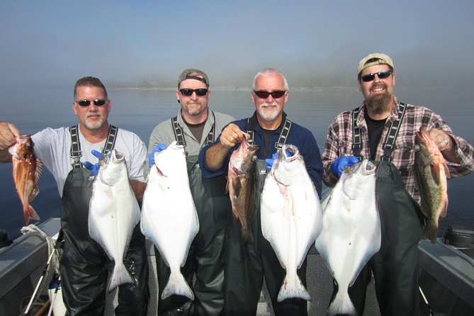Private Fishing Charter in Ketchikan - Is $900 per person a fair price?