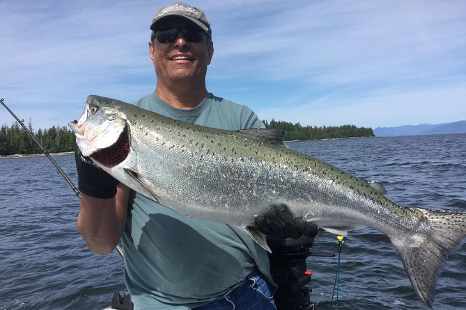 Private Fishing Charter in Ketchikan - What to bring and what to expect onboard