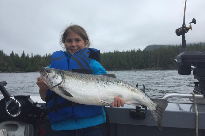 Private Fishing Charter in Ketchikan - Who will enjoy this Ketchikan charter most?