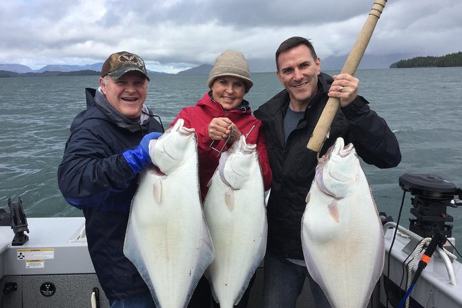 Private Fishing Charter in Ketchikan - What five hours on the water really feels like