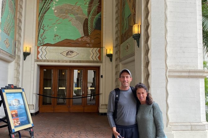 Private Guided Golf Cart Tour of Avalon - The Casino building and Casino Point