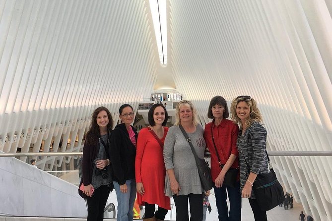 Private Guided New York City Tour by SUV - 9/11, pop culture, and stories that stick
