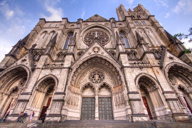 Private Guided New York City Tour by SUV - How much value do you get for $1,396?