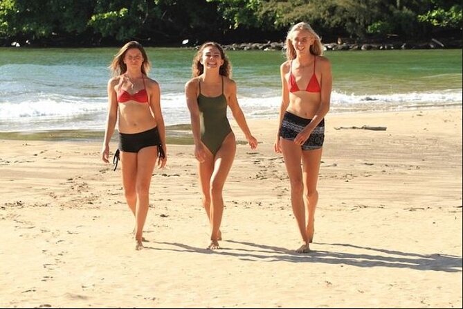 Private Hanalei Sandy Bottom Surf Lesson on Kauai - Equipment, Clothing, and Preparation