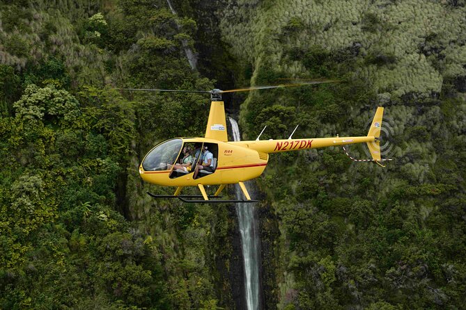 Private Kauaʻi Experience: Doors-Off ALL WINDOW SEATS - Why a 55-Minute Flight Shows You the Real Kauaʻi