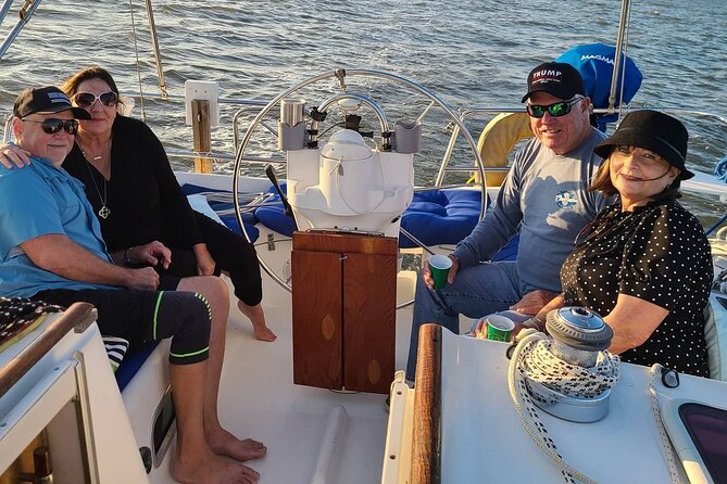 Private Luxury Yacht Charters, BYOB & Dolphins - How much value do you get for $499?