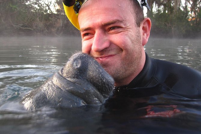 Private 'OG' Manatee Snorkel Tour with Guide for up to 10 people - Murky water and the seasonal question