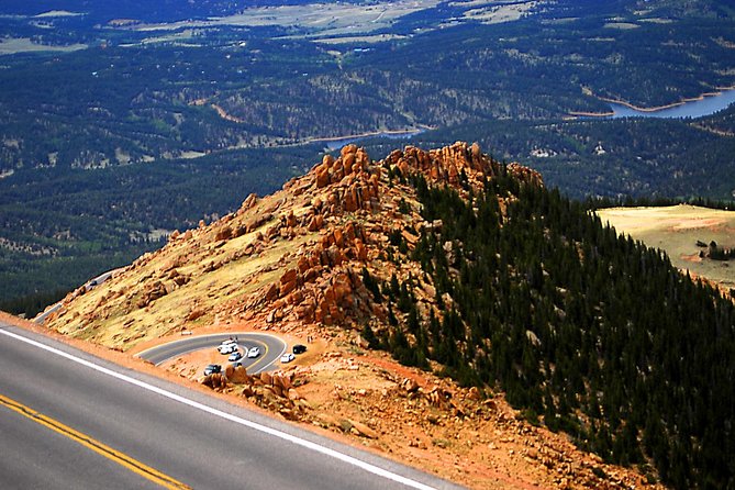 Private Pikes Peak Country And Garden of the Gods Tour from Denver - Is $1,750 a fair price for up to eight?