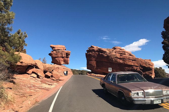 Private Pikes Peak Country And Garden of the Gods Tour from Denver - Timing, weather, and what to bring