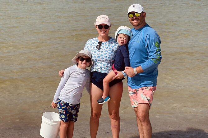 Private Shelling and Dolphin Excursion - Heat, rain, and what to pack