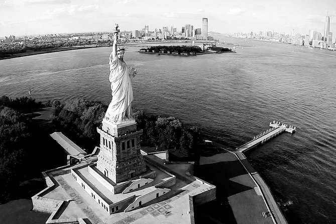 Private Statue of Liberty and Ellis Island Tour - Where the tour ends