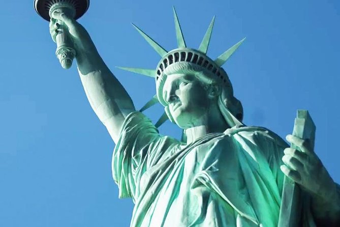 Private Statue of Liberty and Ellis Island Tour - Liberty Island: more than a statue photo