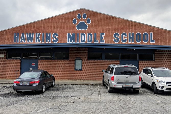Private Stranger Things "The Upside Down" Film Locations Tour in Atlanta - Screen Gems and the production side