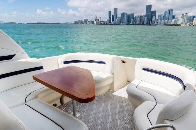 Private tour for 12 people on a 40 ft Yacht, Ft Lauderdale bay - What the Intracoastal cruise gives you