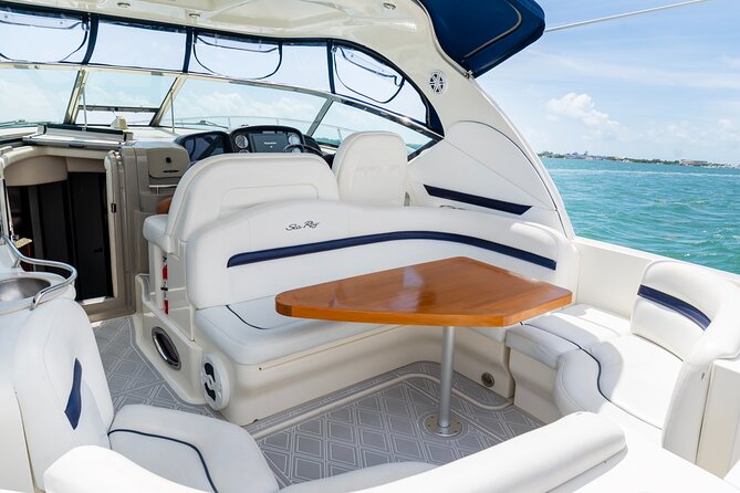 Private tour for 12 people on a 40 ft Yacht, Ft Lauderdale bay - Weather, timing, and what to pack
