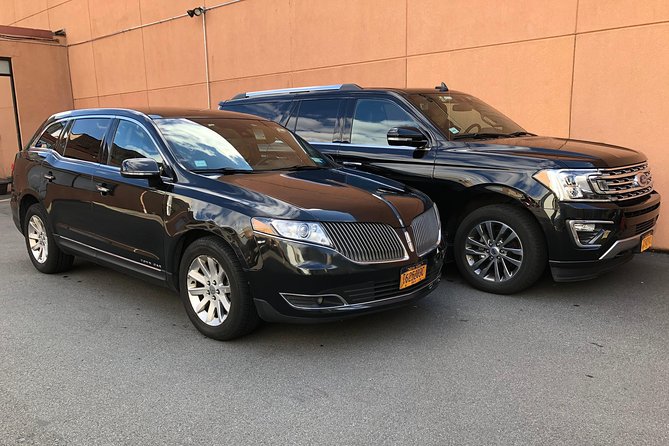 Private Transfer from Manhattan to NYC Airports (JFK/EWR/LGA) - Key points to know before booking