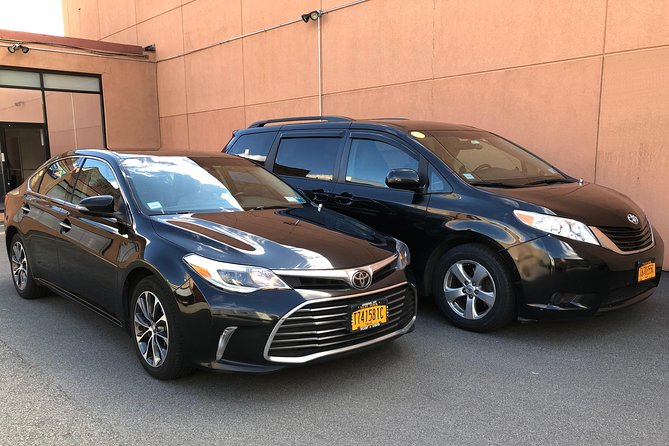 Private Transfer from Manhattan to NYC Airports (JFK/EWR/LGA) - Communication can make or break the transfer