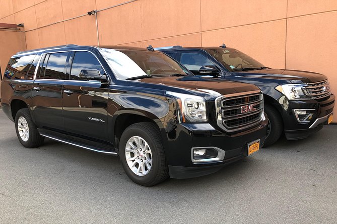 Private Transfer from Manhattan to NYC Airports (JFK/EWR/LGA) - Choosing between JFK, Newark, and LaGuardia
