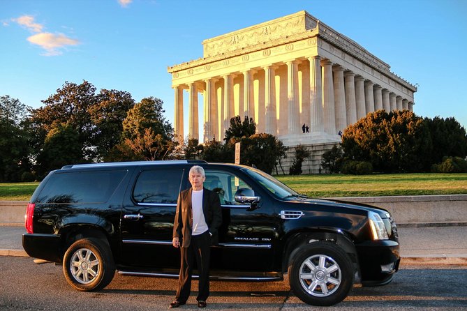 Private Washington DC City Tour - Why this private DC tour works in four hours