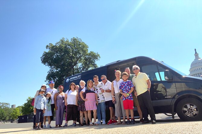 Private Washington DC City Tour - Arlington National Cemetery and the Kennedy gravesite