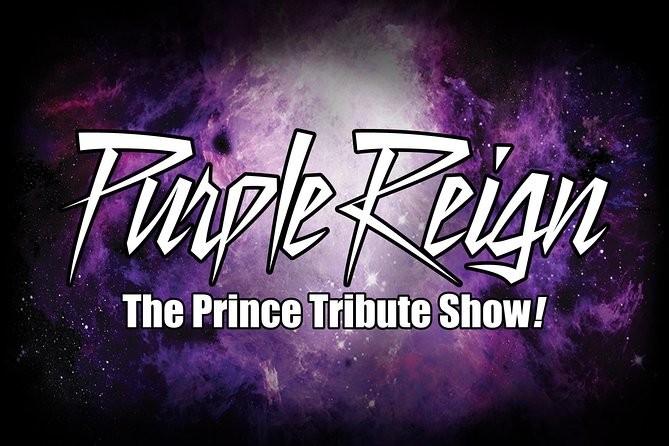 Purple Reign: The Prince Tribute Show at Planet Hollywood - Key things to know before booking