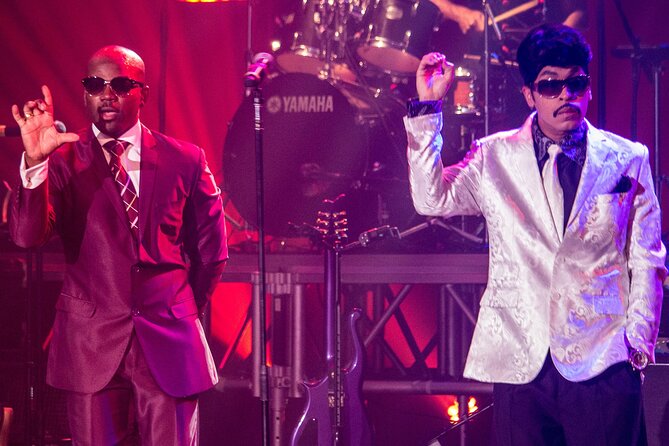 Purple Reign: The Prince Tribute Show at Planet Hollywood - Who will enjoy Purple Reign most?