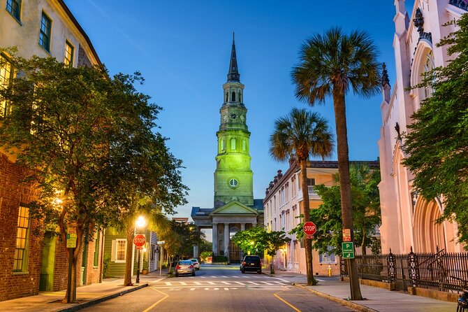 Real Hauntings of Charleston! (Small Group Ghost Tour) - The doctor’s whistle and the value of listening