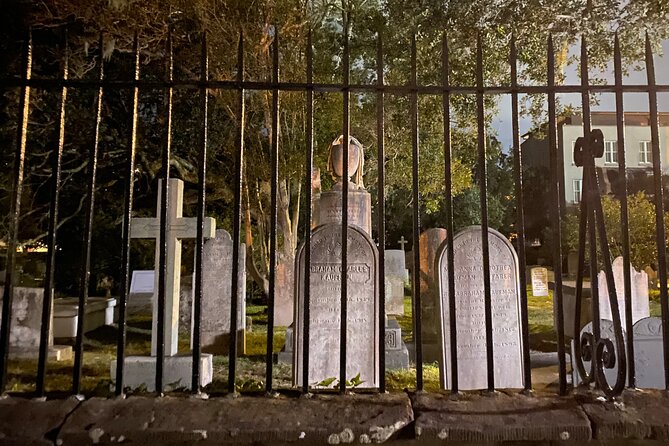 Real Hauntings of Charleston! (Small Group Ghost Tour) - Real stories, folklore, and paranormal equipment