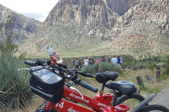 Red Rock Canyon eBike Half-Day Tour - What John and Allison add to the experience
