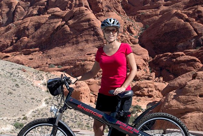 Red Rock Canyon eBike Half-Day Tour - Getting comfortable on the eBike before the ride