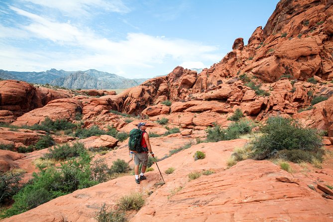 Red Rock Canyon Hike with Transport from Las Vegas - Why Red Rock Canyon makes a good Las Vegas break