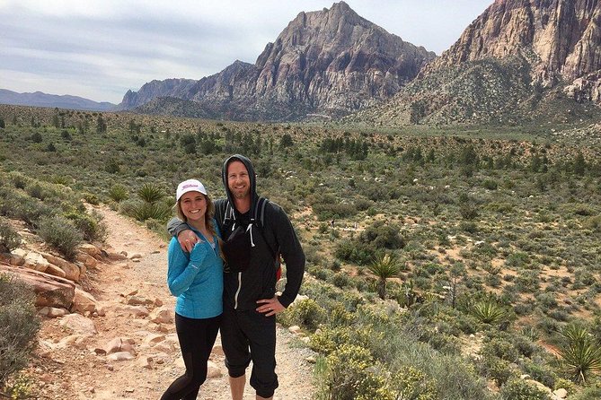 Red Rock Canyon Hike with Transport from Las Vegas - The value of $129.99