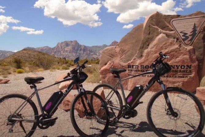 Red Rock Canyon Self-Guided Electric Bike Tour - Is $129 a fair price?