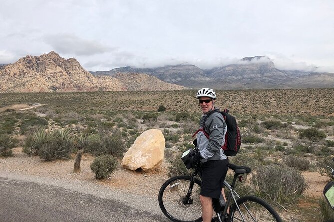 Red Rock Canyon Self-Guided Electric Bike Tour - Who should book this ride?