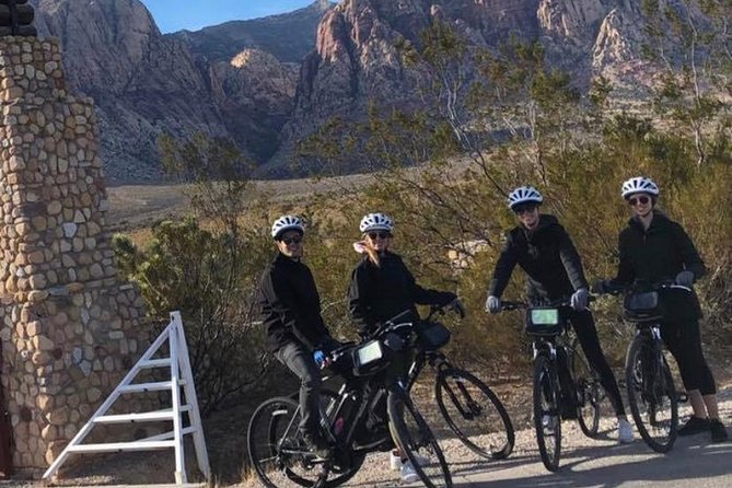 Red Rock Canyon Self-Guided Electric Bike Tour - Should you book the Red Rock Canyon e-bike tour?