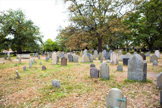Requiem for Salem Walking Ghost Tour - Key points before you book