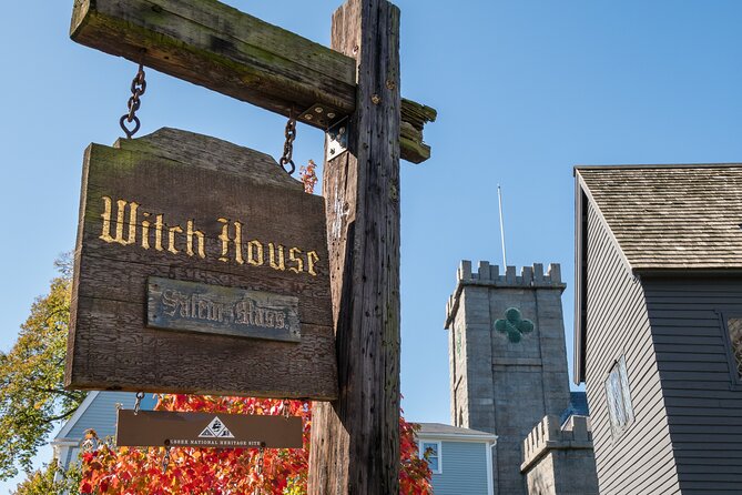 Requiem for Salem Walking Ghost Tour - Guide quality matters more than any ghost claim