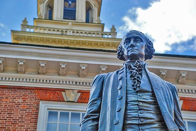 Revolution and the Founders: History Tour of Philadelphia - Banks, political fights, and the early republic