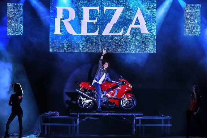 Reza Edge of Illusion Show in Branson - Key points to know before booking
